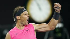Australian Open 2020: Nadal past gritty Nick Kyrgios to reach in Melbourne — RT Sport News