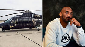 Kobe Bryant’s fateful helicopter flight details REVEALED online as authorities work to ID victims (VIDEO)