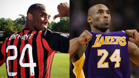 Sempre Kobe: AC Milan to commemorate tragic boyhood fan Kobe Bryant with black armbands