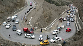Crucial Pakistan-Afghan border crossing closed after reported rocket attack