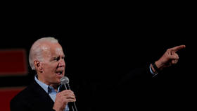 ‘I'm an old guy, vote for someone else’: Biden's latest gaffes include odd sales pitch to voter & head-scratching demands for VP