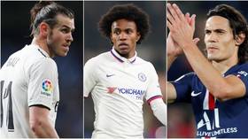 Bale back to the Premier League, Cavani heading to Spain? The biggest deals which could still happen before the transfer deadline