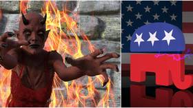 Republicans are ‘actual demons,’ ‘zombies,’ says New York Times Nobel Prize-winning columnist