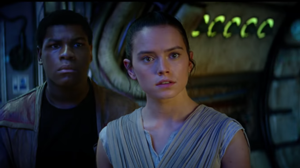 ‘Star Wars’ virtue-signaling or franchise’s ‘New Hope’? Producer ...