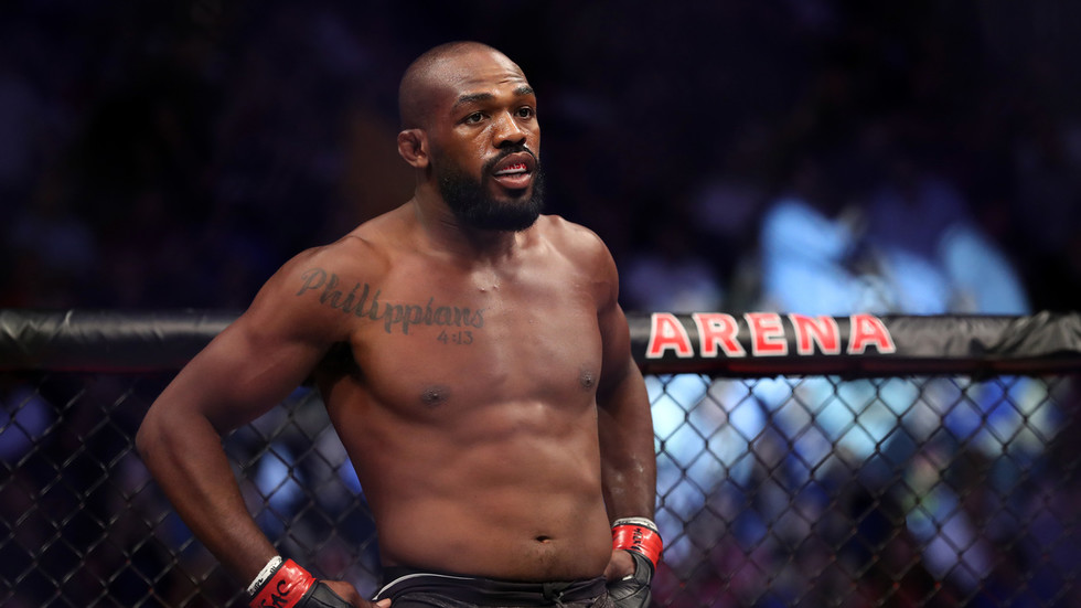 UFC 247: Jon Jones makes history as he retains light heavyweight title ...