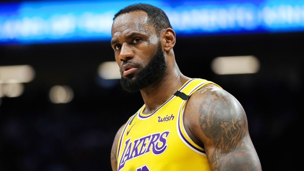 Hoop dreams: LeBron James considers FOURTH Olympics ahead of 2020 Tokyo ...