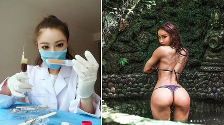 China’s bodybuilding doctor gives update from FRONTLINE of fighting coronavirus