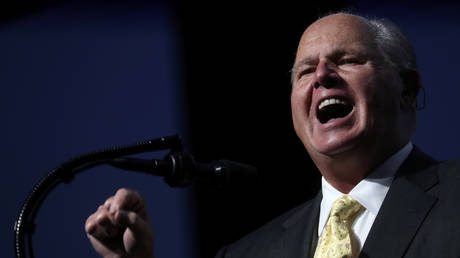 Rush Limbaugh announces he has lung cancer; radio personality will miss shows due to treatment