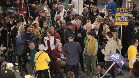 © Getty Images North America / Scott Olson via AFP