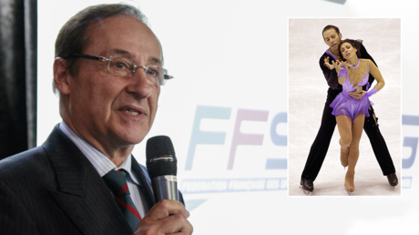 Didier Gailhaguet, the ‘little Napoleon’ of figure skating: Who is behind French sex abuse scandal?