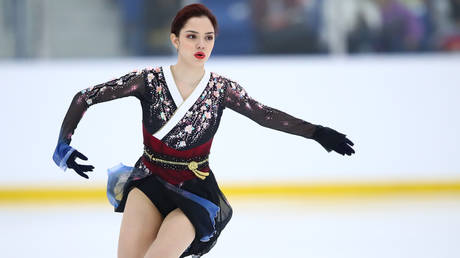 ‘It’s offensive’: Russian star Evgenia Medvedeva slams Netflix drama ‘Spinning Out’ for showing figure skaters drinking alcohol