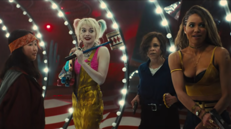 Still from 'Birds of Prey' Dir. Cathy Yan (2020)