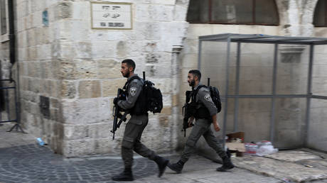 Jerusalem car ramming against IDF soldiers investigated as a terrorist attack – police