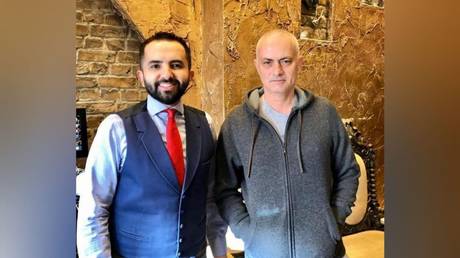 Less is Mour: Jose Mourinho’s drastic haircut spawns meme meltdown as Spurs boss goes from ‘The Special One’ to ‘The Bald One’