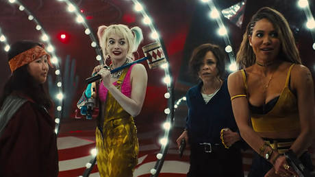 Still from 'Birds of Prey' Dir. Cathy Yan (2020) ©  Warner Bros.