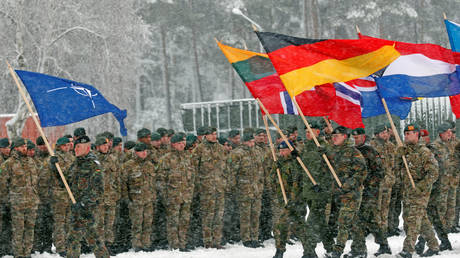 ‘Military Schengen’: NATO’s Russia fearmongering aims to attract neutral EU countries into the fold — Russian FM