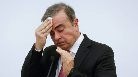 Nissan seeks $90 million in damages from fugitive former boss Carlos Ghosn over ‘years of misconduct & fraud’