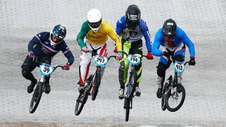 Kai Sakakibara: Australian BMX star left in a medically-induced coma after horrific crash in Australia
