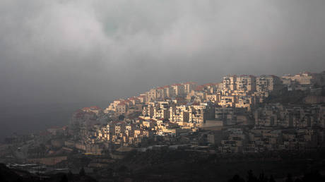 Palestinians hail UN report on companies with ties to Israeli settlements in West Bank