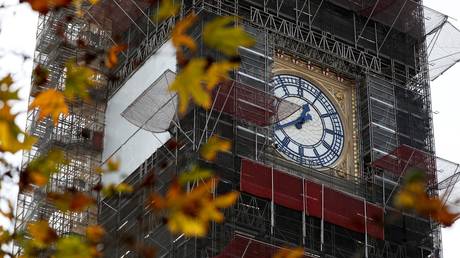 ‘They forgot about the clock expert?’ Excuses for spiraling Big Ben costs provokes bemusement and anger online