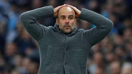 Manchester City BANNED from UEFA Champions League for TWO YEARS for breaking financial fair play rules