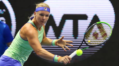 Double Dutch: Netherlands star Kiki Bertens wins St. Petersburg Open for second straight year