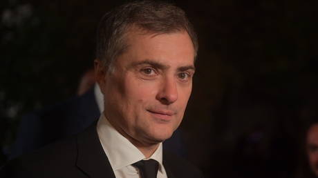 Vladislav Surkov © Global Look Press / Komsomolskaya Pravda