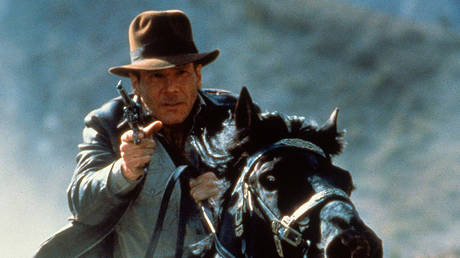 Indiana Jones and the Last Crusade (1989) Dir: Steven Spielberg, Lucasfilm Ltd.