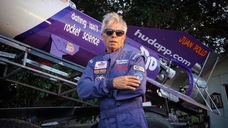 Flat-Earther ‘Mad’ Mike Hughes killed in crash-landing after homemade rocket launch (VIDEO)