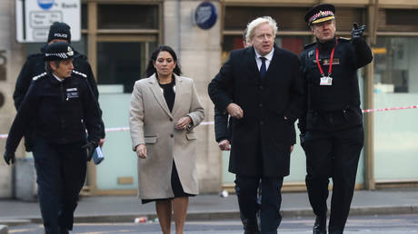 UK PM insists MI5 isn&rsquo;t withholding info from Home Secretary Patel after claims intel agencies are &lsquo;concerned&rsquo; by her abilities