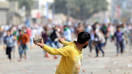 ‘Situation very tense’: Death toll in Delhi CAA law clashes jumps to 7 as Trump arrives