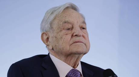 George Soros, 08.06.2017 © Global Look Press / M. Popow