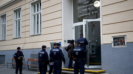 Austrian high school on LOCKDOWN amid fears teacher is infected with coronavirus