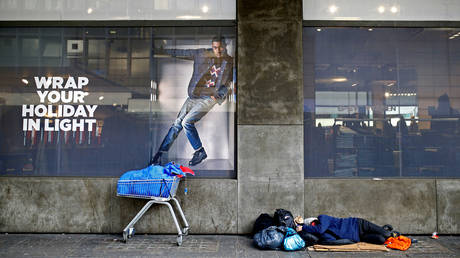 ‘Bunch of sociopaths’: Tory who said rough sleeping is better than army housing tasked with tackling homelessness, provoking anger