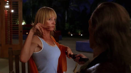 Kill Bill: Vol. 2 Dir: Quentin Tarantino (2004) © Miramax