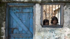 ‘If I opened the door, he would've killed us’: 15yo says she helped 20+ kids survive Indian hostage horror by hiding in basement