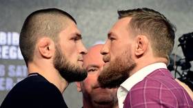 Khabib v McGregor 2: UFC boss Dana White gives update on rematch plans