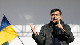 Life in Ukraine worse than during USSR, country may split into FIVE states – Georgia’s controversial ex-leader Saakashvili