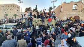 Warring Libya sides sit down for Geneva talks agreed in Berlin