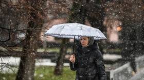 Climate change in Russia: Moscow temperatures exceeded norms by 9.2 degrees Celsius in January
