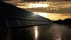 ‘Reverse’ solar panels could generate power during the NIGHT, scientists working on prototype