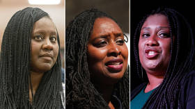 BBC blasted for another gaffe after confusing two black female MPs, while Evening Standard adds THIRD woman to race storm