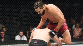 House of the flying knees: Relive some of the most spectacular flying finishes in UFC history (VIDEO)
