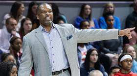 'You might as well commit suicide': Women's basketball coach slammed for mindless rant at young players