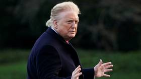 ‘Photoshopped, but hair looks good’: Trump responds to seemingly altered picture showing very orange face