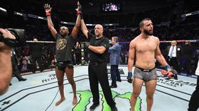 'We need to start holding judges accountable': MMA fans and pros react as Jon Jones claims razor-thin decision at UFC 247