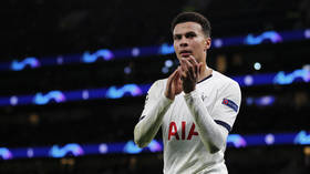 ‘Corona whatttttt’: England ace Dele Alli under fire for ‘mocking’ Asian man in ‘racist’ coronavirus VIDEO