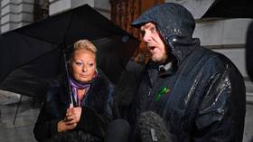 Report that American accused in UK teen's death is really a CIA spy devastates family of Harry Dunn, adds new twist to saga