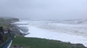 Erupting Piton de la Fournaise volcano pours molten lava across Reunion island (VIDEO, PHOTOS)