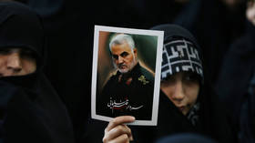 Soleimani could have ‘easily’ killed American commanders ANYWHERE in Middle East...but chose stability – Rouhani